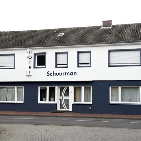 Hotel Schuurman Emlichheim Bagian luar foto