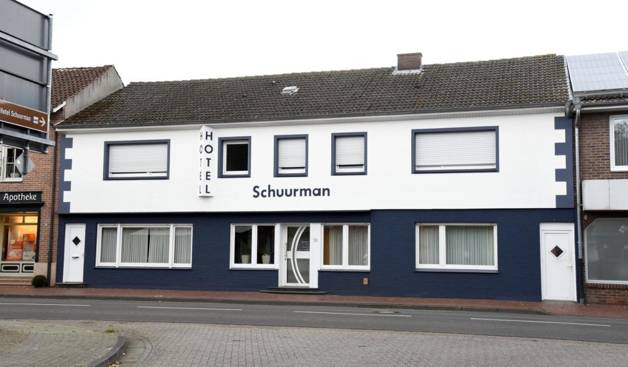 Hotel Schuurman Emlichheim Bagian luar foto