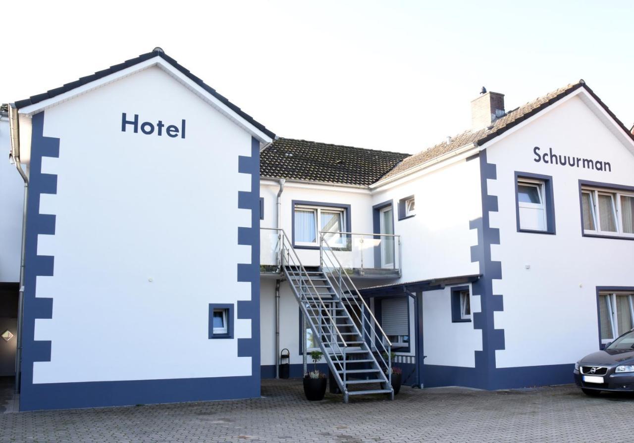 Hotel Schuurman Emlichheim Bagian luar foto